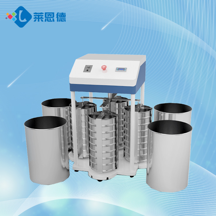 土壤團粒結(jié)構(gòu)分析儀